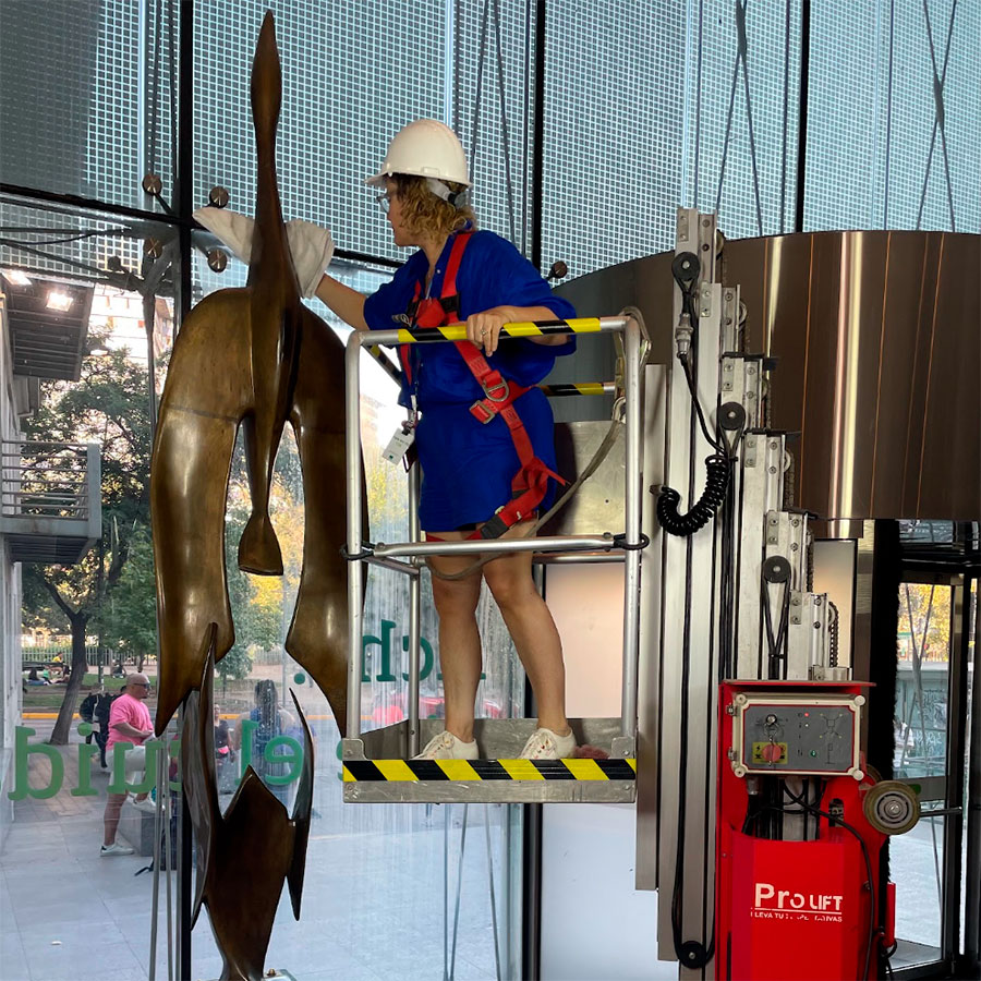 Conservación Preventiva y Restauración