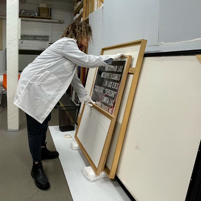 Conservación Preventiva y Restauración