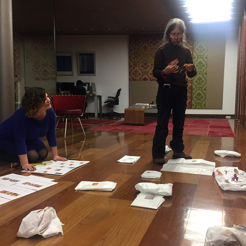 Creación y Curaduría Artística