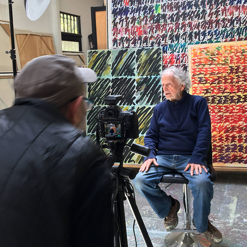 Mentoría para artistas Visuales