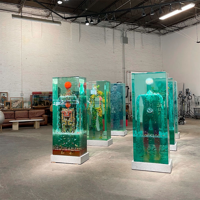 Mentoría para artistas Visuales